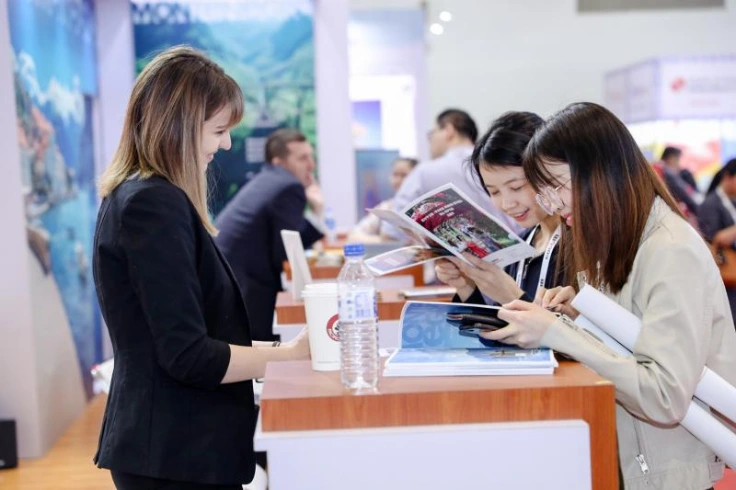 مکان های برگزاری نمایشگاه در تور تجاری چین 2026، کانون های تجاری چین